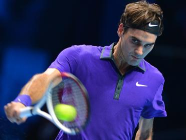 Can Roger Federer overcome Juan Martin Del Potro today?